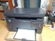 МФУ Б-класс HP LaserJet Pro MFP M125a / Лазерная монохромная печать / 600x600 dpi / A4 / 20 стр/мин / USB 2.0 б/у - изображение 2
