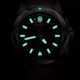 Мужские часы Victorinox Swiss Army I.N.O.X Chrono 43 мм V241986 - изображение 3