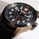 Мужские часы Wenger TERRAGRAPH 43мм W01.0541.124 - изображение 4