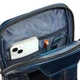 Монорюкзак Piquadro Blue Square (B2) Black CA6589B2-N - зображення 4