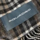 Шарф Piquadro Accessories Piquadro Black-Grey SC6585SC22_NGR - изображение 3