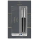 Набор Parker JOTTER Bond Street Black CT BP+PCL (шариковая ручка + карандаш) - изображение 1