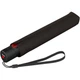 Зонт Knirps U.200 Ultra Light Duomatic Black Black UV Coating Kn95 2200 10012 - изображение 3