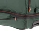 Дорожная сумка на колесах Travelite Basics Dark Green TL096276-86 - изображение 3