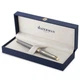 Перова ручка Waterman HEMISPHERE Metallic Stone Grey GT FP F 12091 - зображення 6