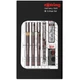 Подарочный набор Rotring Isograph College-Set (0,2/0,3/0,5)+PCL/0,5+аксес. S0699370 - изображение 1