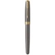 Ручка-ролер Parker SONNET Grey Lacquer GT RB 86 422 - зображення 2