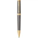 Ручка кулькова Parker INGENUITY Grey Lacquer GT BP 60 432 - зображення 1