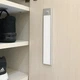 Нічник акумуляторний на магніті LED підствітка з датчиком руху, 20 см - зображення 2