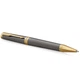 Ручка кулькова Parker INGENUITY Grey Lacquer GT BP 60 432 - зображення 2