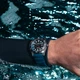 Мужские часы Timex DEEP WATER Reef 200 GMT Tx2w75100 - изображение 2