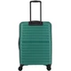 Чемодан Travelite Trient Green Средний TL076548-80 - изображение 3