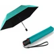 Парасолька Knirps U.200 Ultra Light Duomatic Turquoise Black UV Coating Kn95 2200 1340 - зображення 1