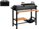 Мангал гриль BBQ Smoke House Garden комплектация Optimum (SH500010) - изображение 1