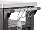 Стіл для барбекю Keter Unity 105 L коричневий садовий (230410) - зображення 6