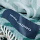 Шарф Piquadro Accessories Piquadro Green SC6581SC22_VE - изображение 3