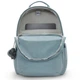 Рюкзак для ноутбука Kipling SEOUL Relaxed Grey (3NL) KI52103NL - изображение 3