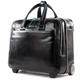 Бізнес-кейс на колесах Piquadro Blue Square (B2) Black BV5014B2_N - зображення 4