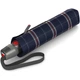 Зонт Knirps T.200 Medium Duomatic Check Navy Kn95 3201 5990 - изображение 2