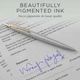 Ручка кулькова Parker JOTTER Stainless Steel GT BP Stainless Steel Золотистий у блістері 16 036 - зображення 5