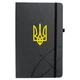 Набор Parker IM UKRAINE Black GT BP Трезубец (шариковая ручка + блокнот Parker) - изображение 5