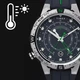 Мужские часы Timex EXPEDITION North Tide-Temp-Compass Tx2v22100 - изображение 4