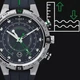 Мужские часы Timex EXPEDITION North Tide-Temp-Compass Tx2v22100 - изображение 5