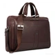 Сумка для ноутбука Piquadro Carl (S129) Dark Brown CA6025S129_TM - изображение 3