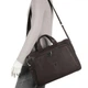 Сумка для ноутбука Piquadro Carl (S129) Dark Brown CA6025S129_TM - изображение 5