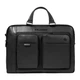 Сумка для ноутбука Piquadro Liko (W131) Black CA5981W131_N мужская черная кожаная 16-17 дюймов - изображение 1