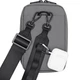 Сумка на шею Victorinox TRAVEL ESSENTIALS Frost Grey Vt653377 - изображение 4