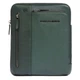 Сумка Piquadro Black Square (B3) Green-Green CA1816B3_VEVE - зображення 1