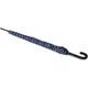 Парасолька Knirps A.760 Stick Automatic 2Dance Blue Kn96 7760 8503 - зображення 2