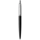 Ручка шариковая Parker JOTTER Bond Street Black CT BP Серебристый 16 236 - изображение 2