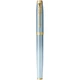 Ручка перова Parker IM Rituals Turquoise Green GT FP F 29 111 - зображення 2
