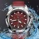 Мужские часы Victorinox Swiss Army I.N.O.X Chrono 43 мм V241986 - изображение 2