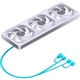 Кулер JONSBO ZB-360WR (3in1) White - зображення 10