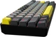 Клавіатура бездротова GamePro MK130G Pro Outemu Red Switch Hot-Swap RGB-підсвітка, чорний 304780 - изображение 3