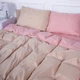 Пододеяльник MirSon Детский 110х140 см Yepes 15-1415 + 15-1214 Mikrosatin Premium (2200007250837) - изображение 2