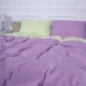 Пододеяльник MirSon Детский 110х140 см Viguera 12-0525 + 16-3310 Mikrosatin Premium (2200007250233) - изображение 3