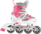 Łyżworolki Nils Extreme NA10602 Różowe roz. S (31-34) (5907695595482) - obraz 2