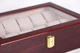 Шкатулка для хранения часов Craft 12WB.RED - изображение 7