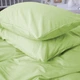 Пододеяльник MirSon №12-0525 Luminary Green Mikrosatin Premium Однотонный 220х240 (2200007228652) - изображение 6