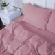 Простынь на резинке MirSon Mikrosatin Premium №15-1415 Coral Cloud 90x190x25 см (2200006411321) - изображение 6