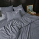 Наволочка MirSon Soft Elegance №14-4102 Glacier Gray 40x60 см (2200010912296) - изображение 5
