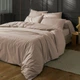 Наволочка MirSon Soft Elegance №15-1214 Warm Sand 40x40 см (2200010912807) - изображение 4