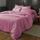 Наволочка MirSon Soft Elegance №15-1415 Coral Cloud 45x45 см (2200010913347) - зображення 4