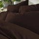 Наволочка MirSon Soft Elegance №19-1230 Friar Brown 45x45 см (2200010917505) - изображение 3