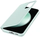 Чохол-книжка Clear View Smart Wallet Case Samsung Galaxy S23 FE (6.4") Mint SM-G711 - зображення 5