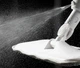 Швабра с распылителем Deerma Spray Mop White (TB500) - изображение 6
